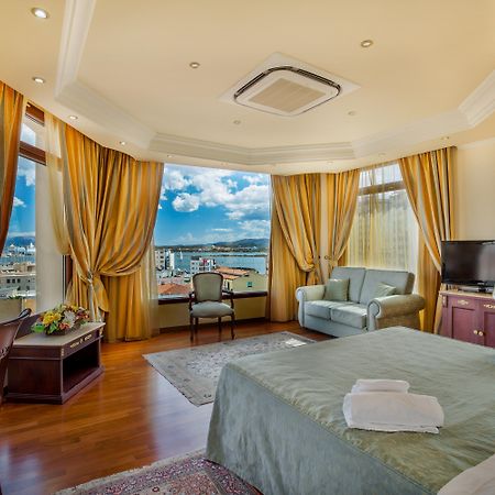 אולביה Hotel Panorama מראה חיצוני תמונה