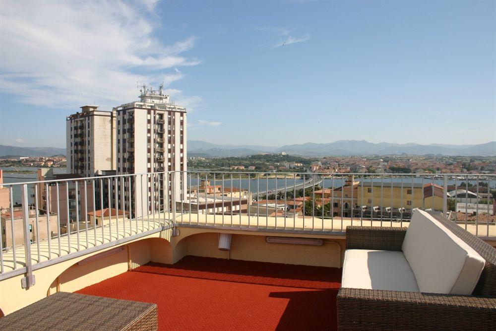 אולביה Hotel Panorama מראה חיצוני תמונה